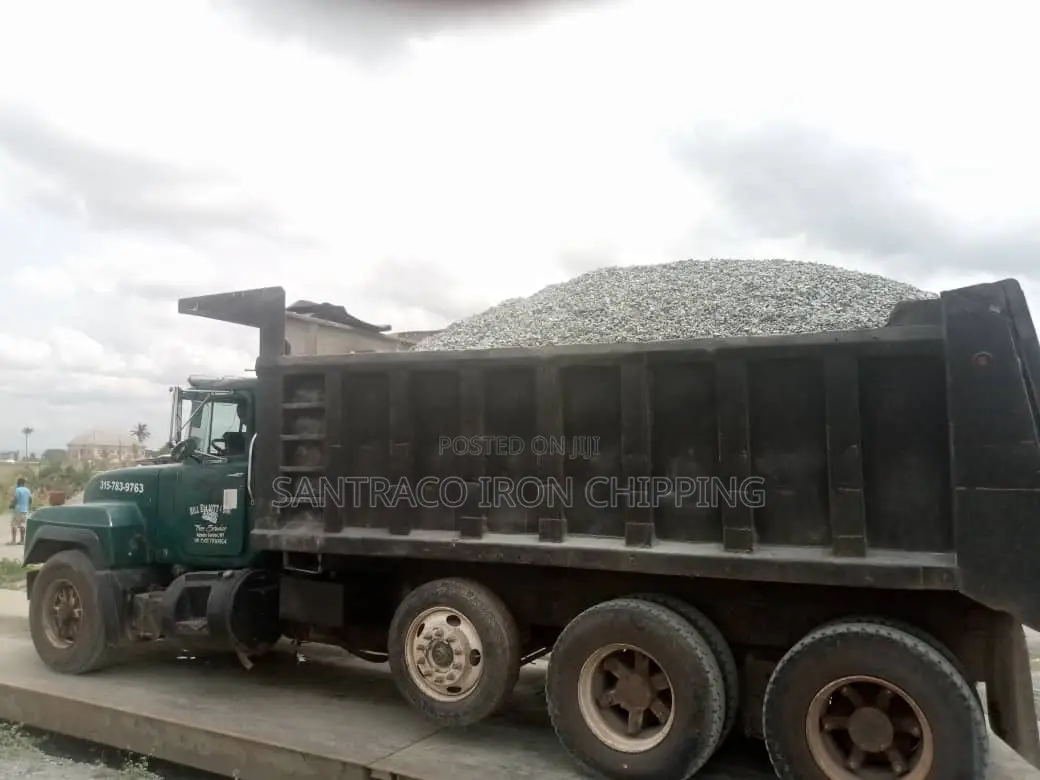 Chipping and Granite