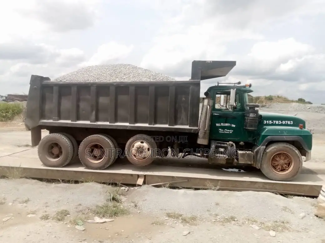 Chipping and Granite