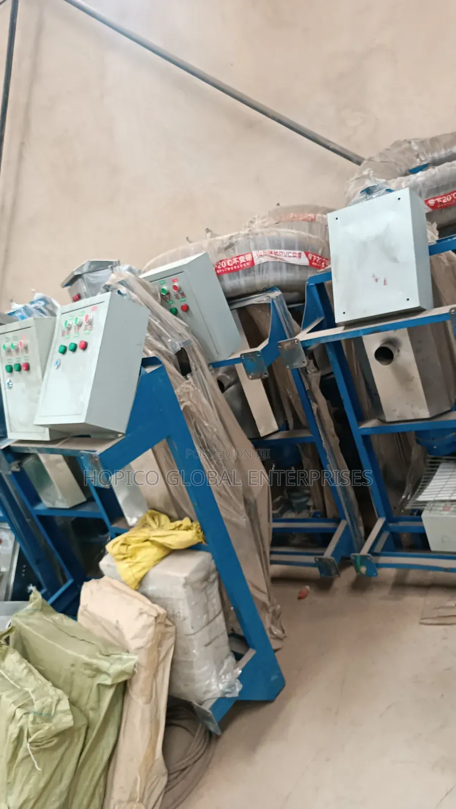 Manure Dryer