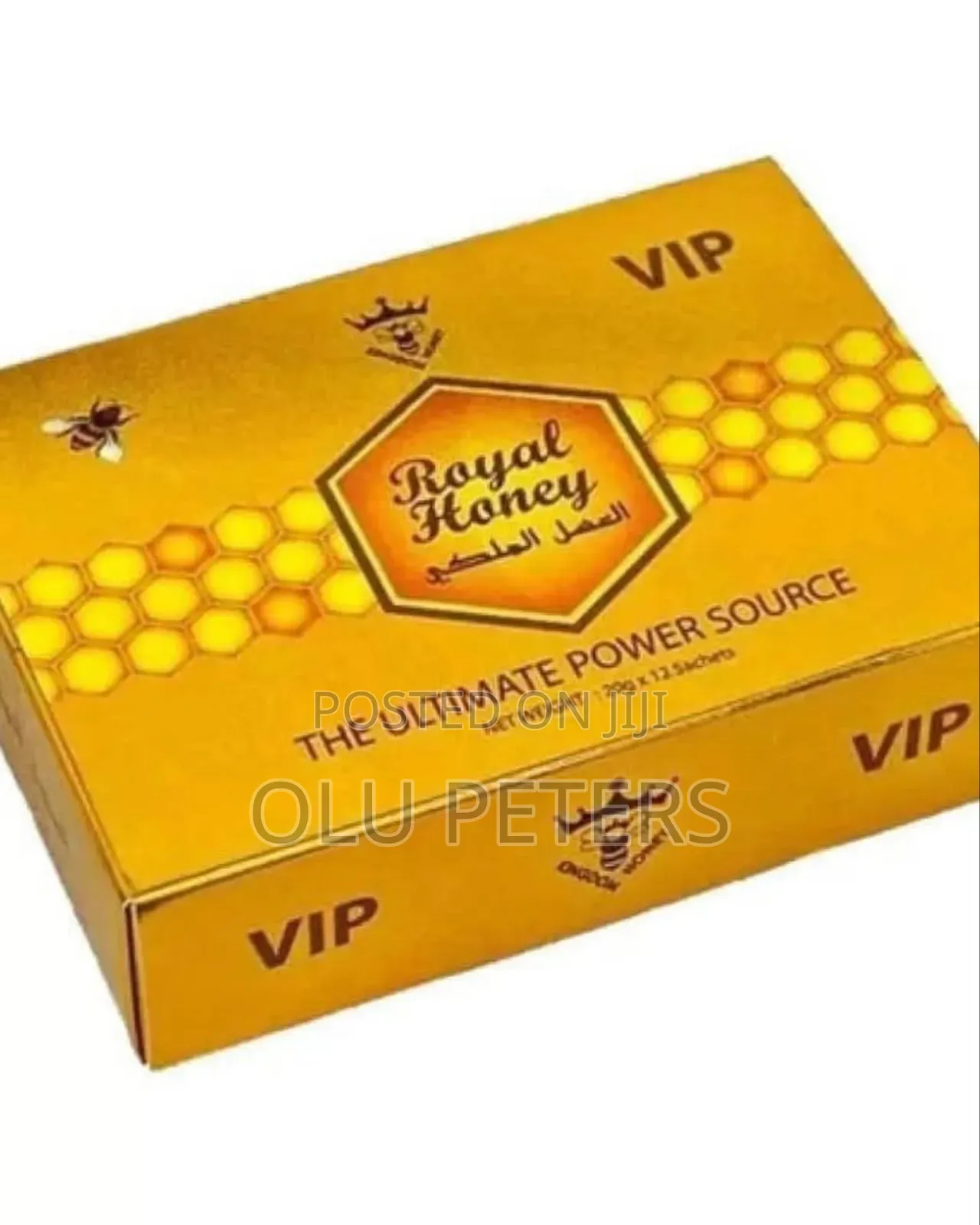 Vip Honey for Men