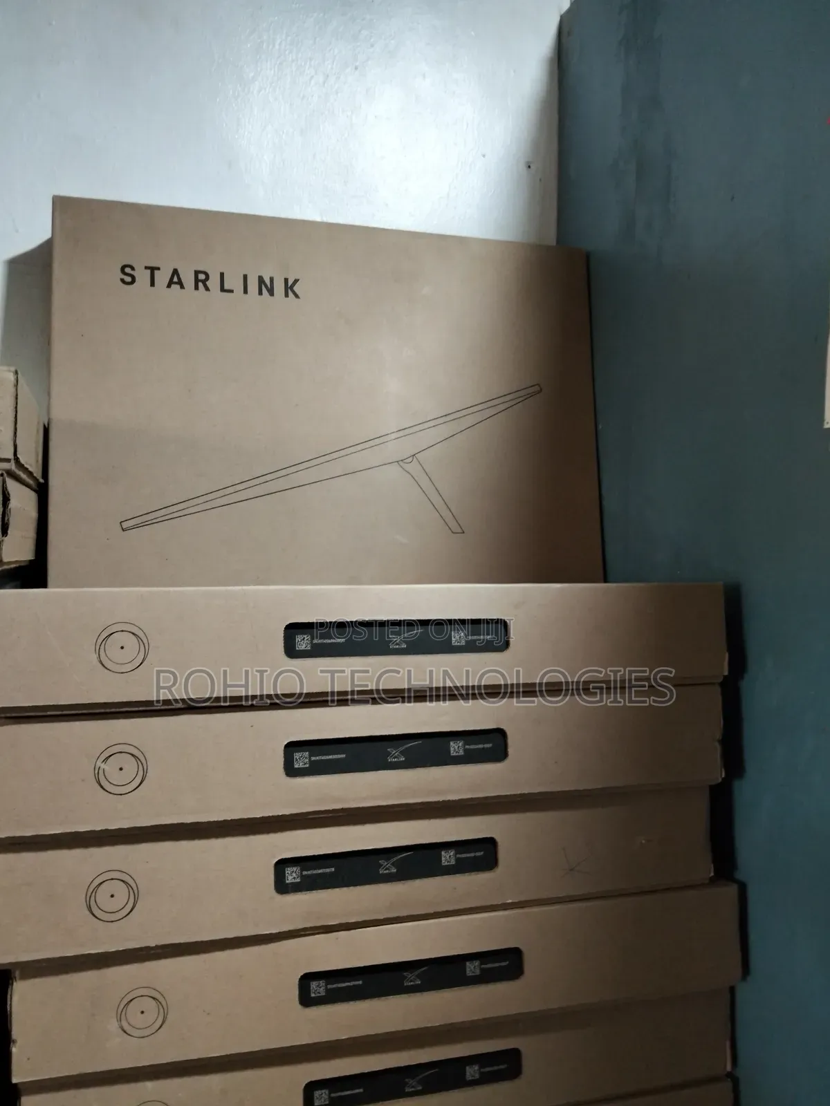Starlink Gen 3 Kit