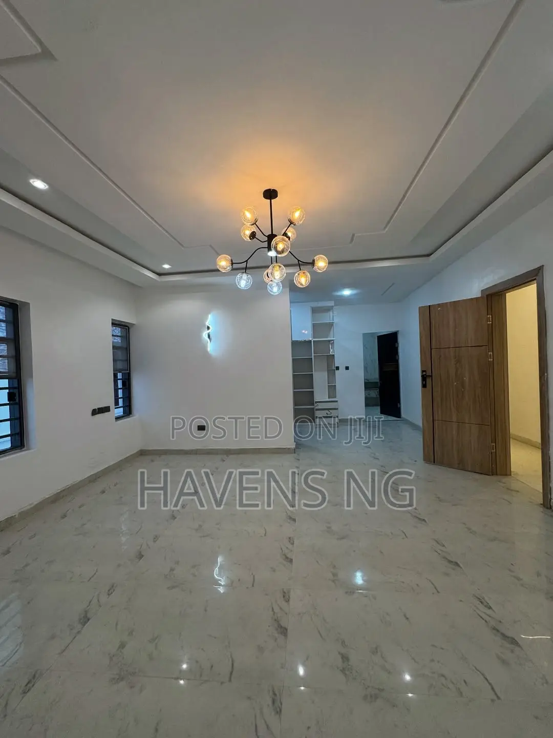 3bdrm Duplex in Eliozu for sale