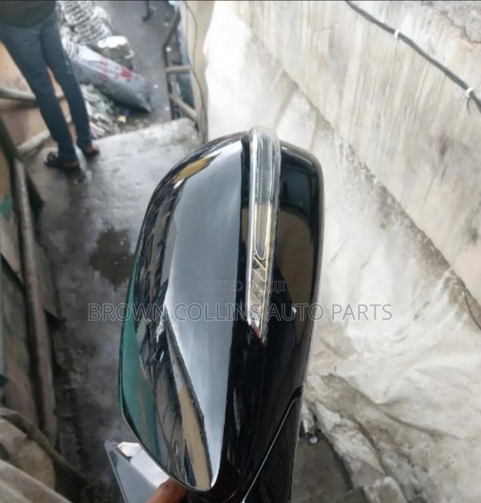 Side Mirror Hyundai Santa Fe 2014