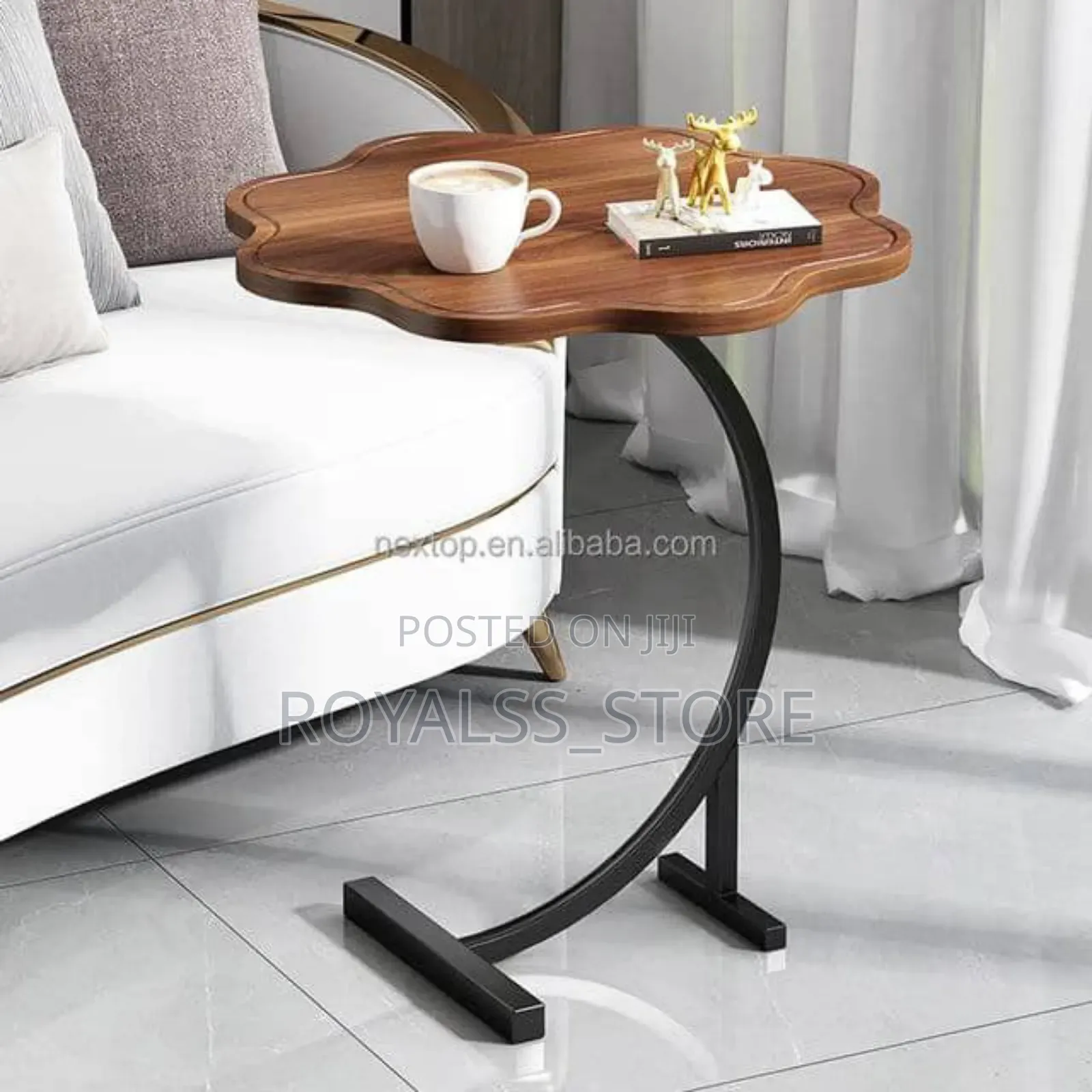 Luxury Side Coffee Table