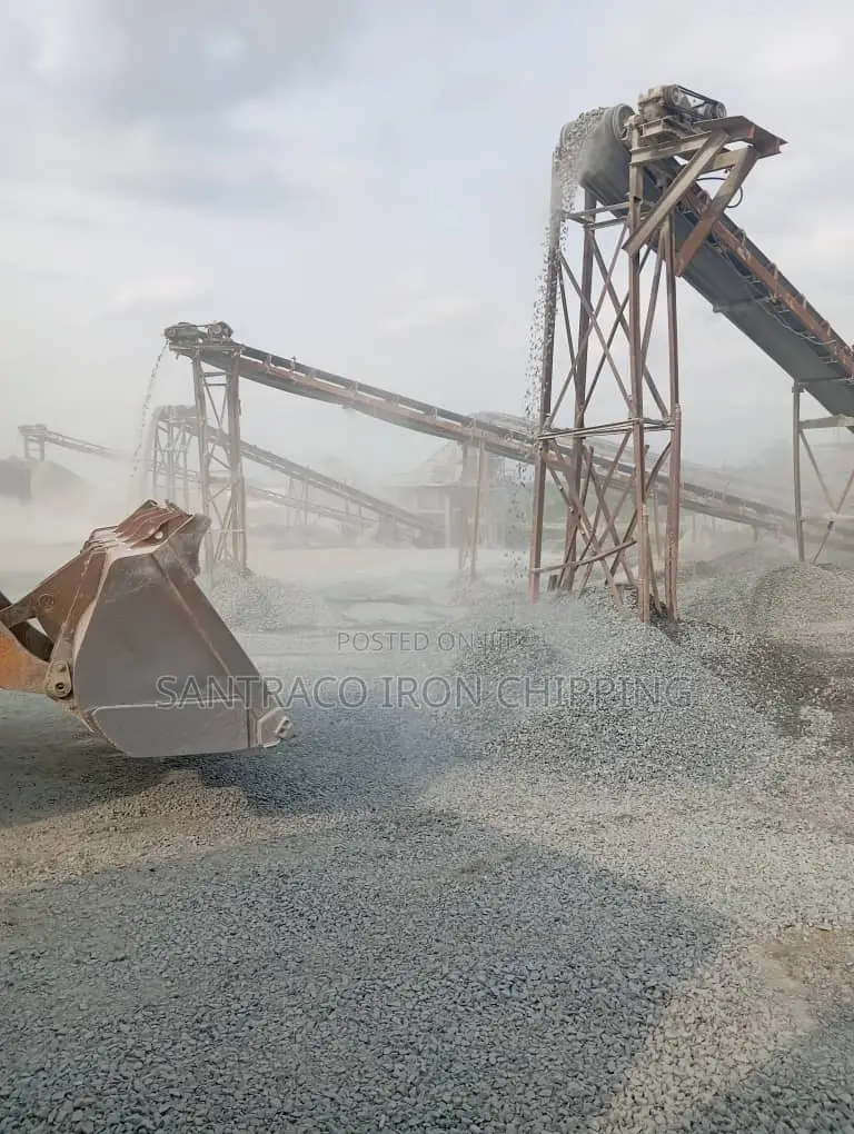 Iron Stone
