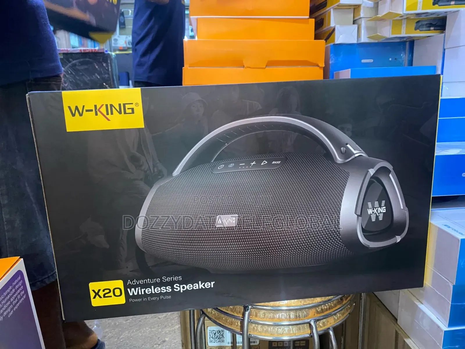 Wking X20 Wireless Speaker