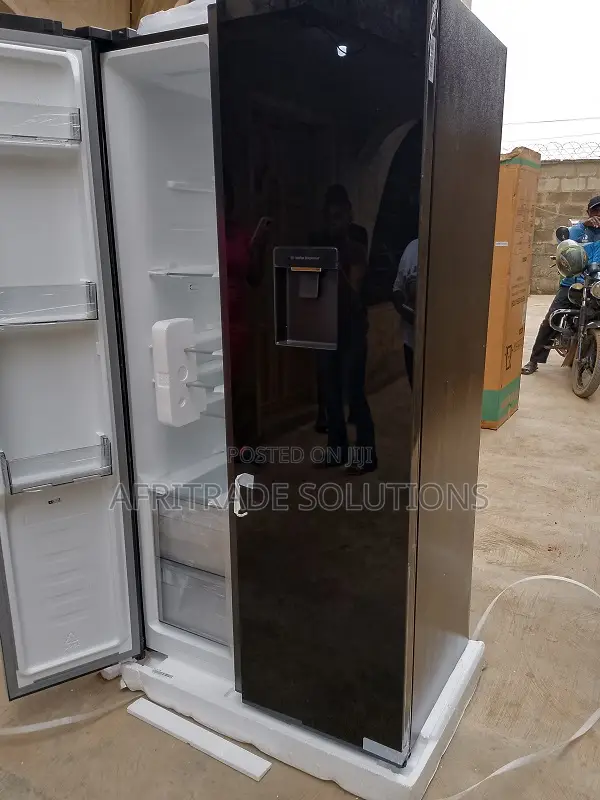 Hisense Rs5p558nmsg 529 L – Ideal Family Fridge