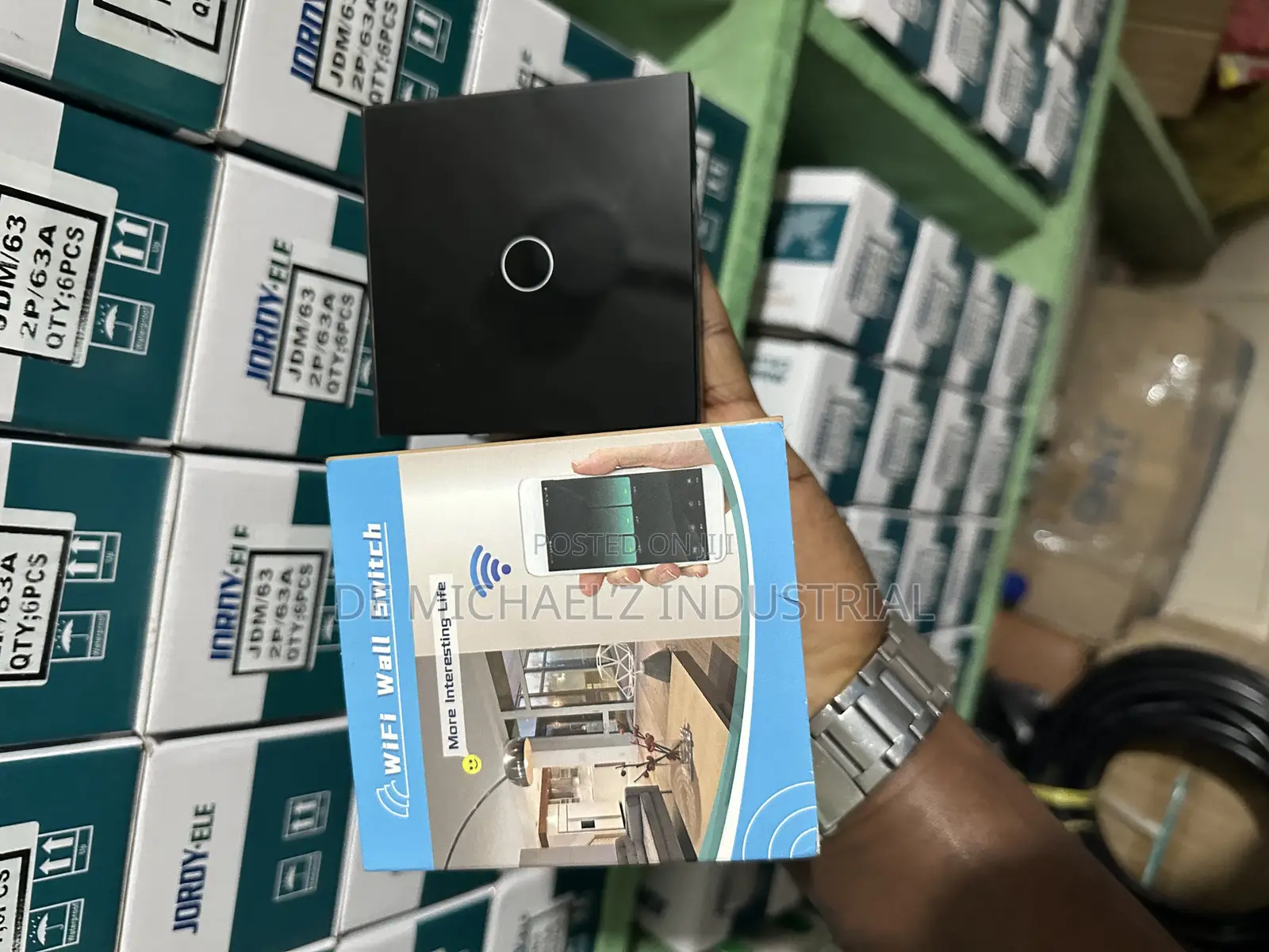 Smart Switches