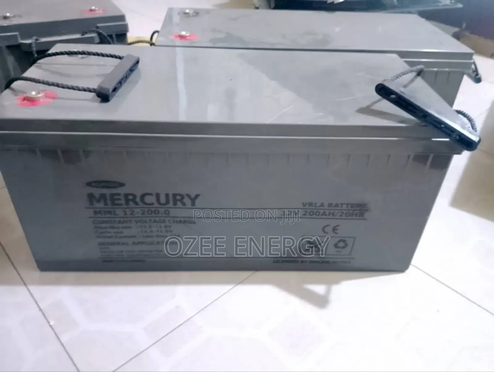 Dead Battery Buyer/We're Buyer of Weak Inverter Battery Ng