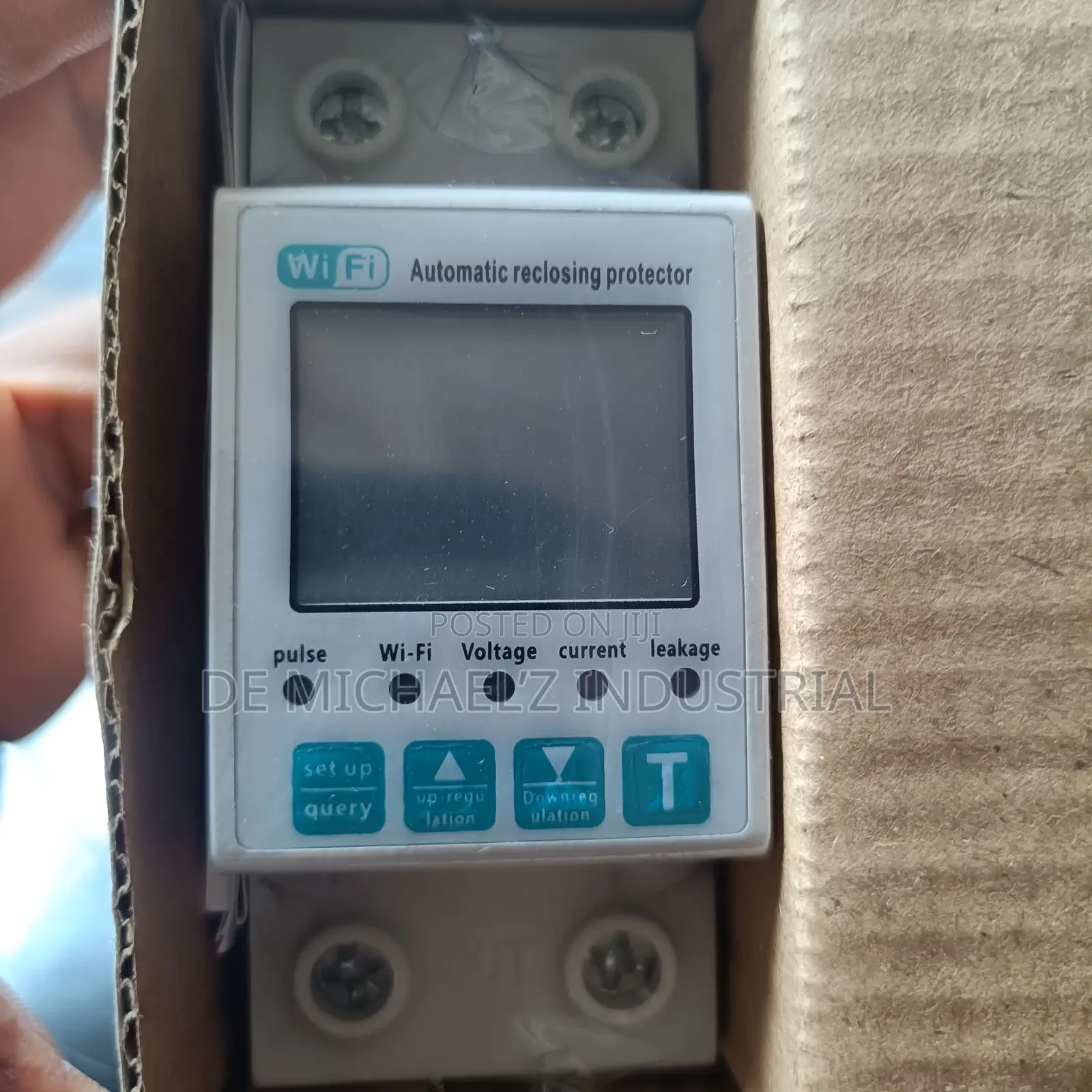 Smart Wifi Voltage Regulator and Smart Meter