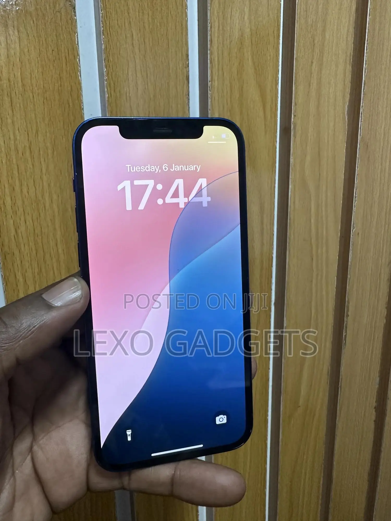 Apple iPhone 12 64 GB Blue