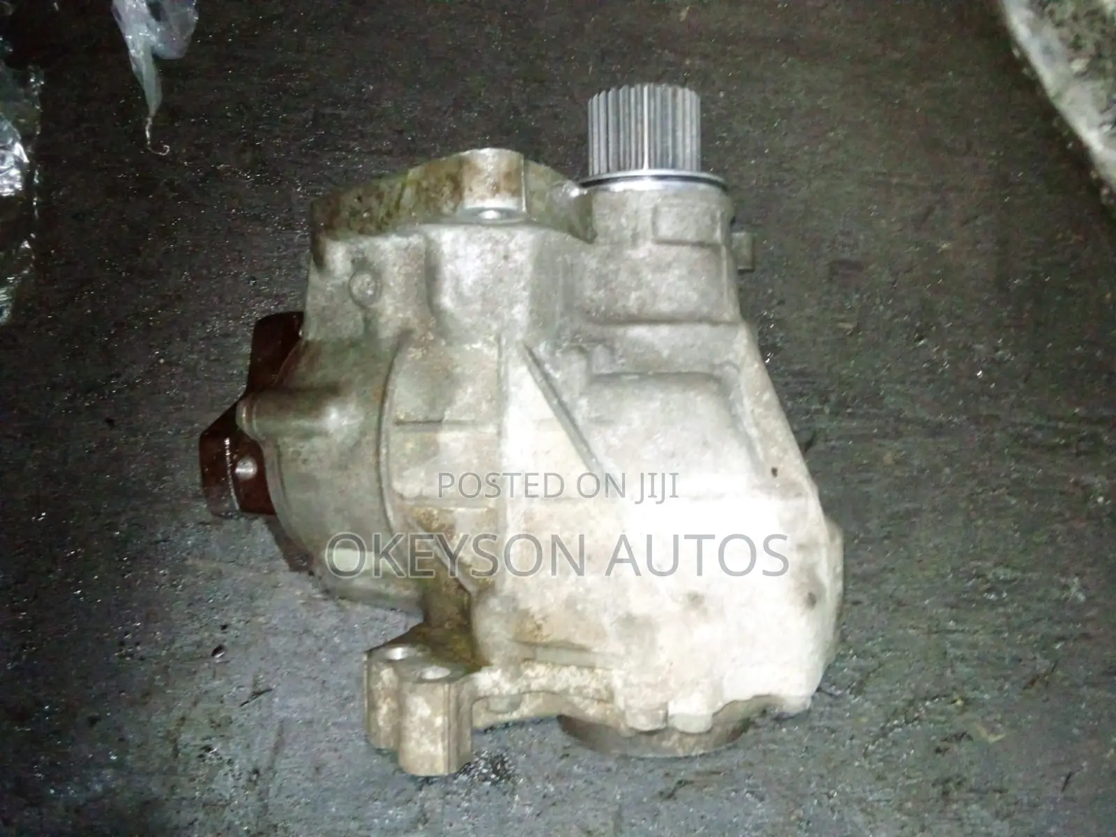 Auxiliary for Nissan Pathfinder Gearbox 2012-2017 Model