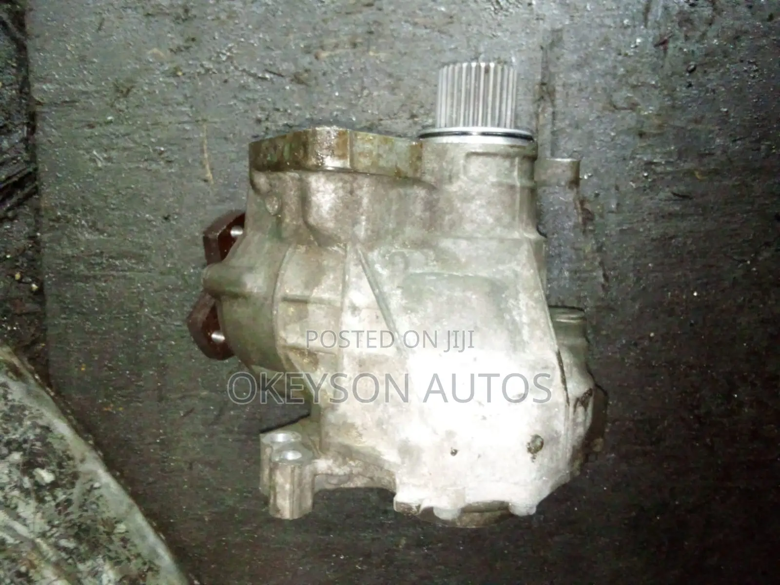 Auxiliary for Nissan Pathfinder Gearbox 2012-2017 Model