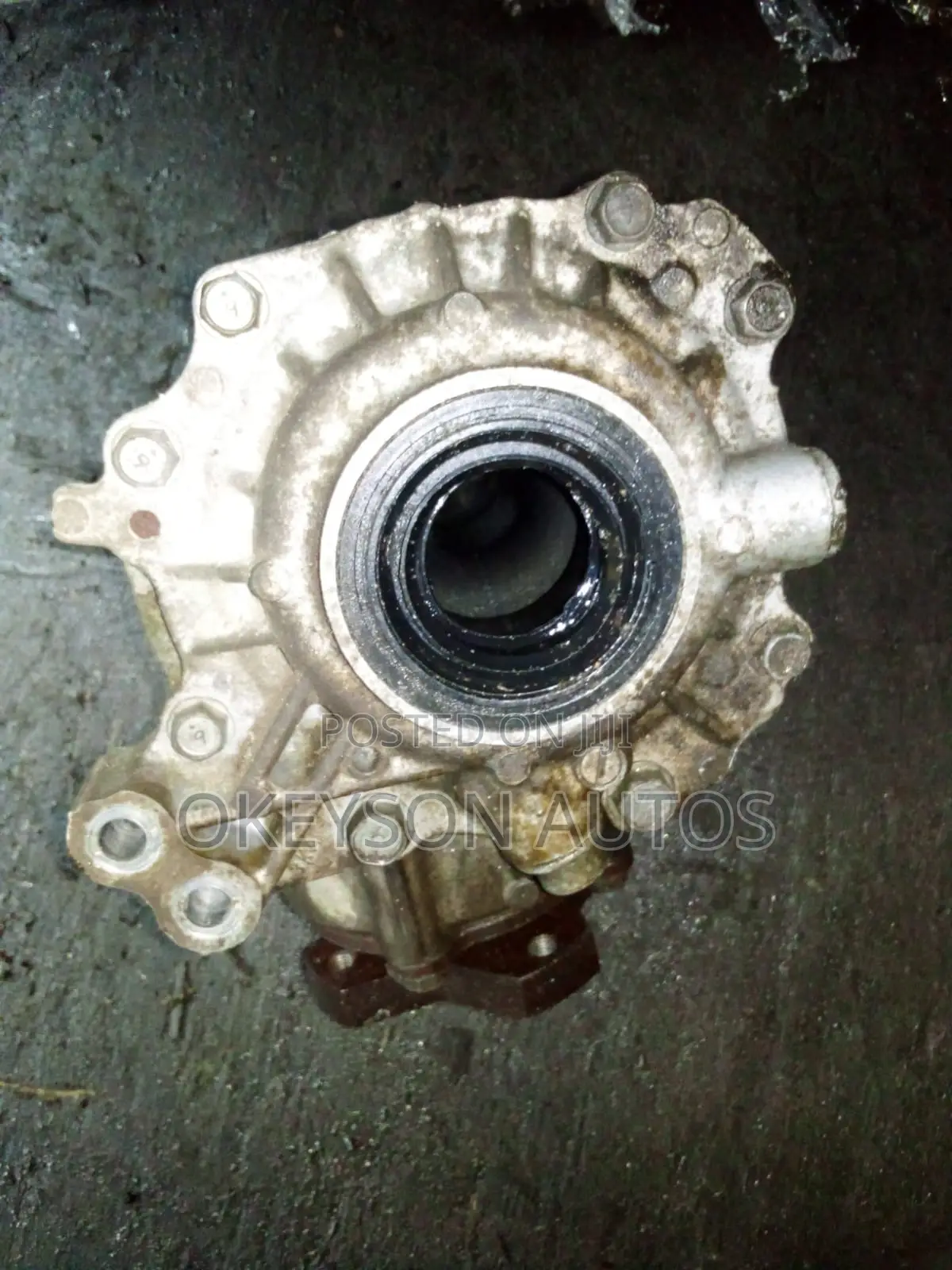 Auxiliary for Nissan Pathfinder Gearbox 2012-2017 Model