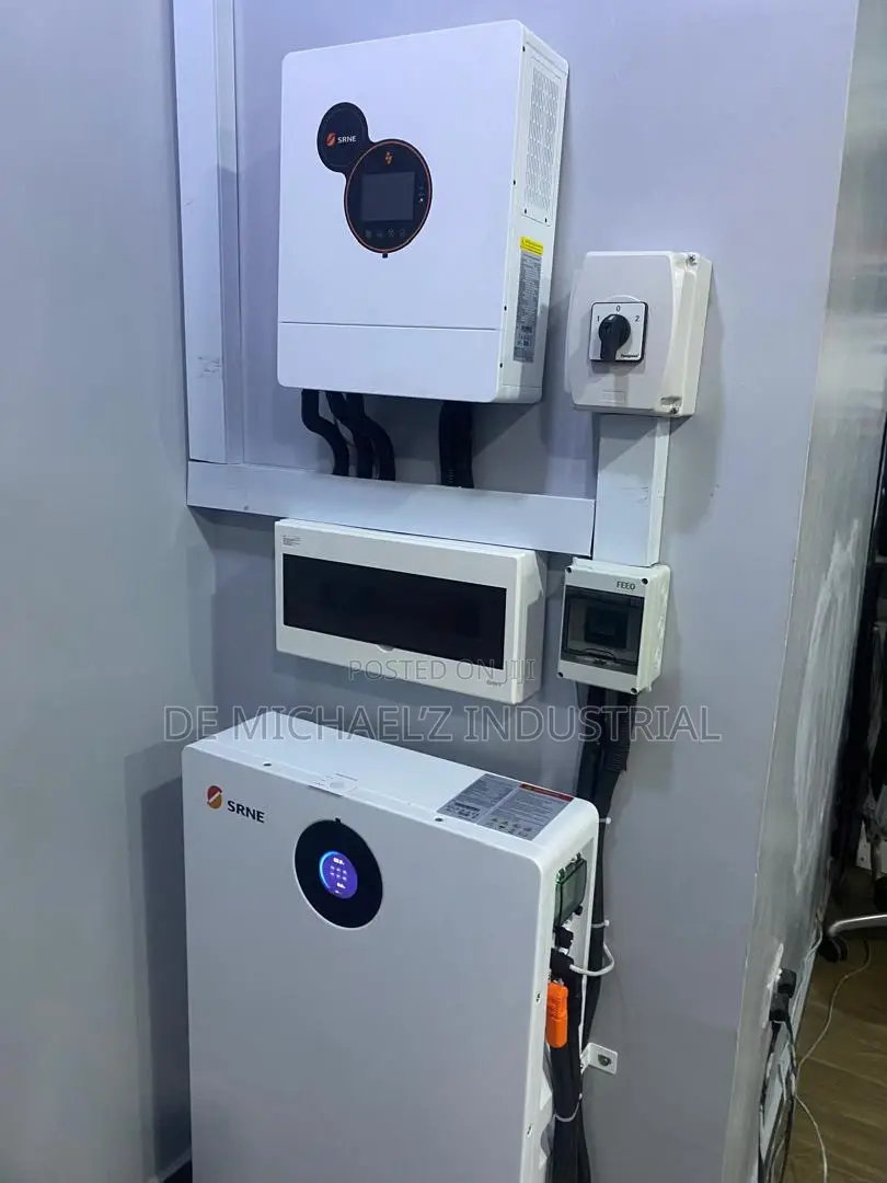 Solar System Setup