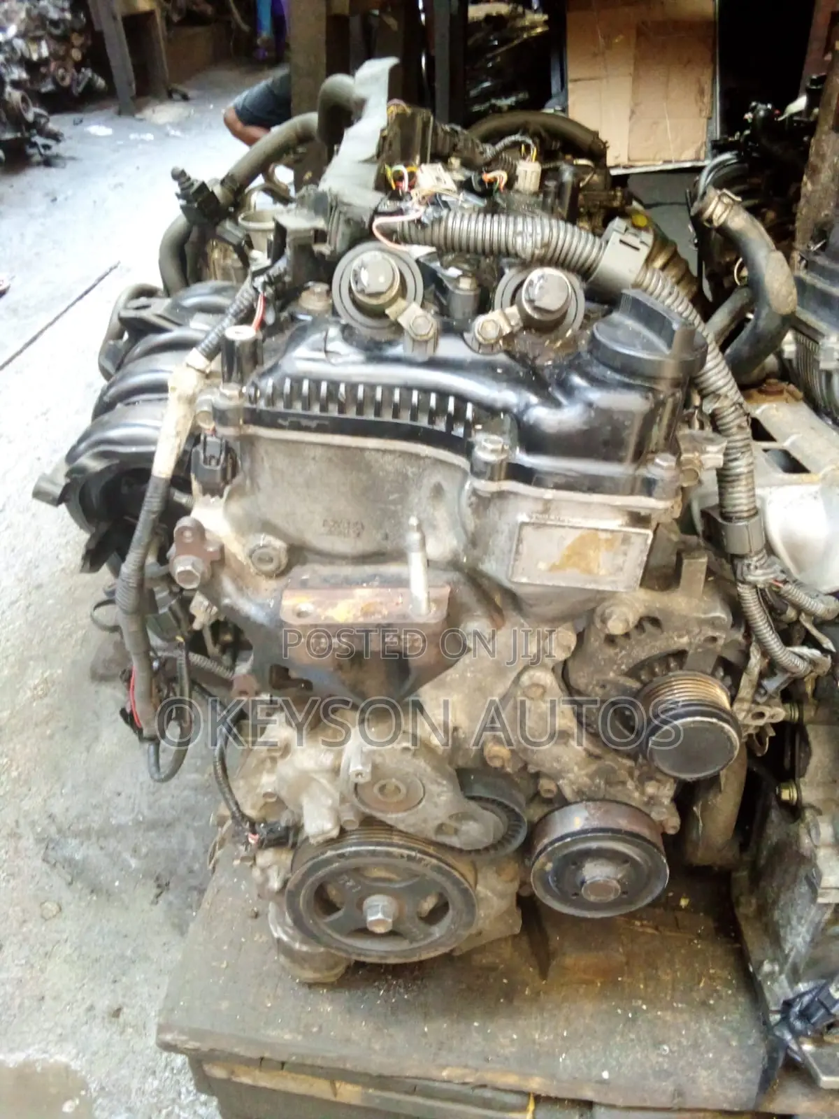 Engine for Toyota Yaris 2018-2022 Model 2nr