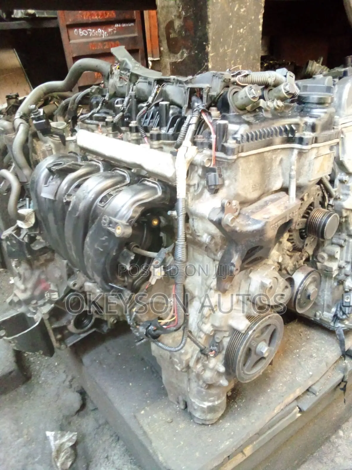 Engine for Toyota Yaris 2018-2022 Model 2nr