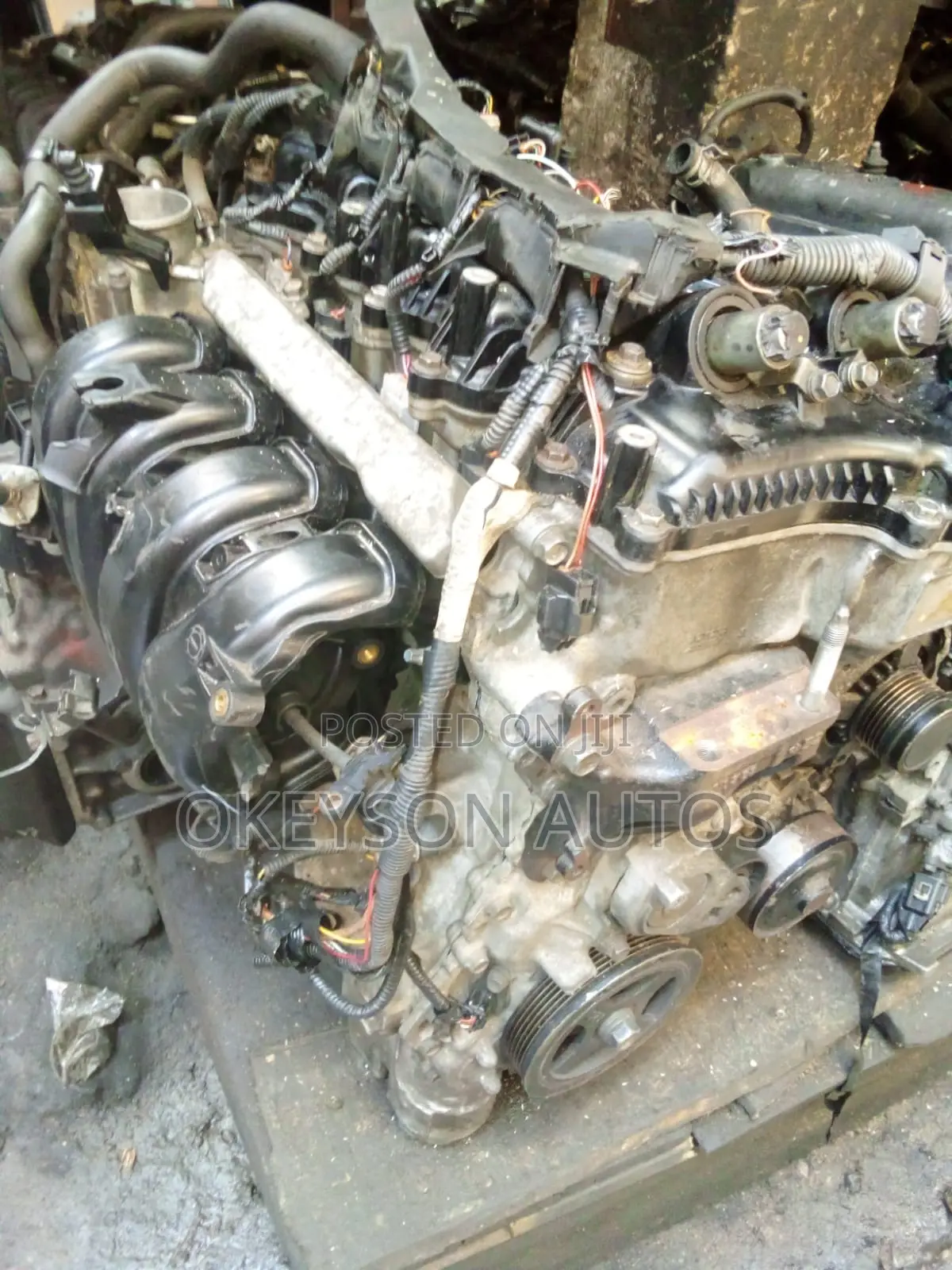 Engine for Toyota Yaris 2018-2022 Model 2nr