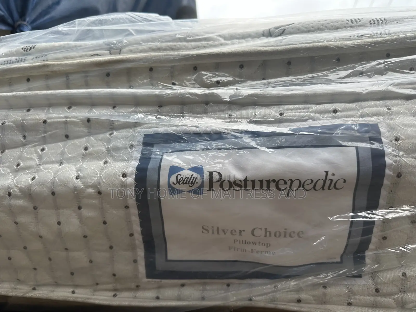 5x6 10 Inches Foreign Posturepedic Mattress