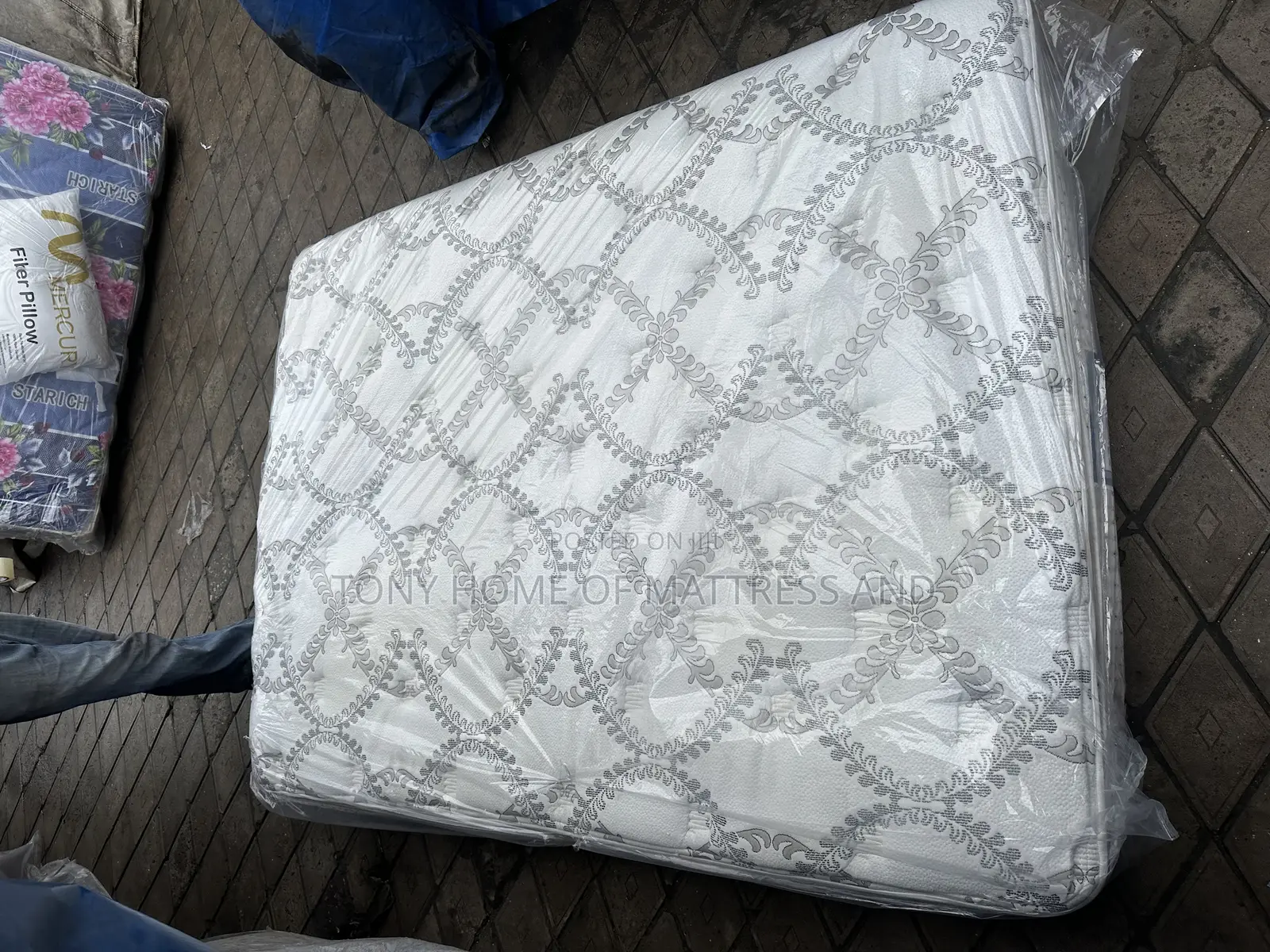 5x6 10 Inches Foreign Posturepedic Mattress