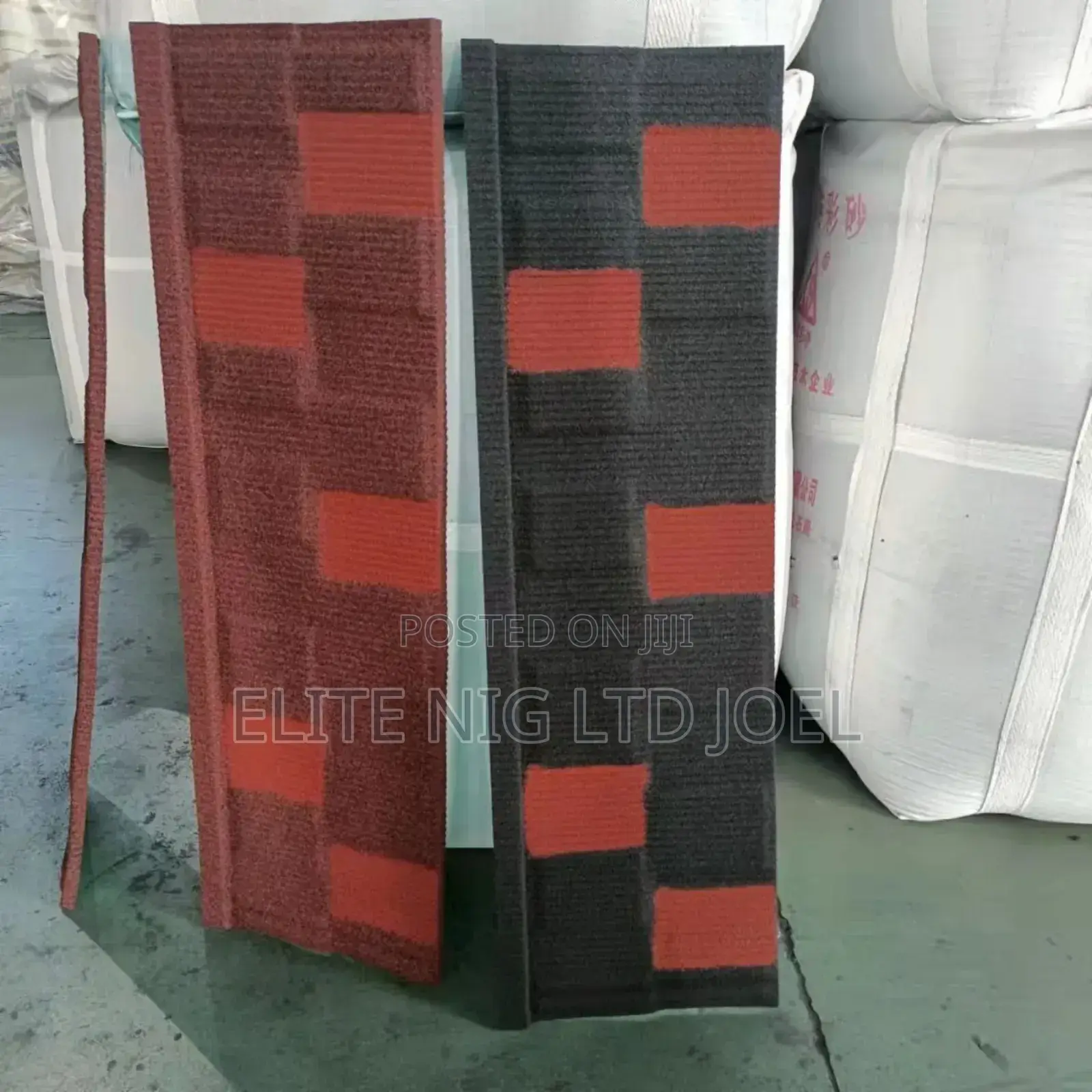 Dealer Of Stone Coated Roofing Sheet In Lagos