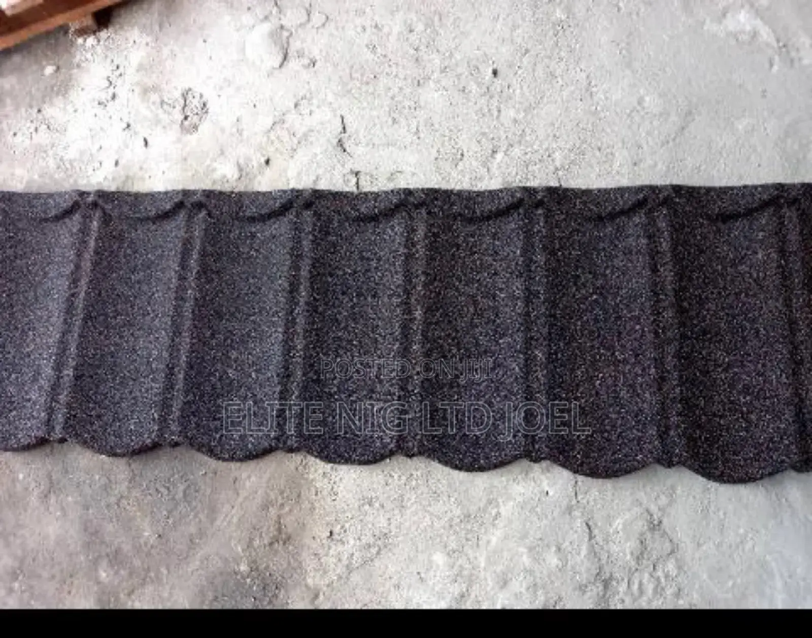 Dealer Of Stone Coated Roofing Sheet In Lagos