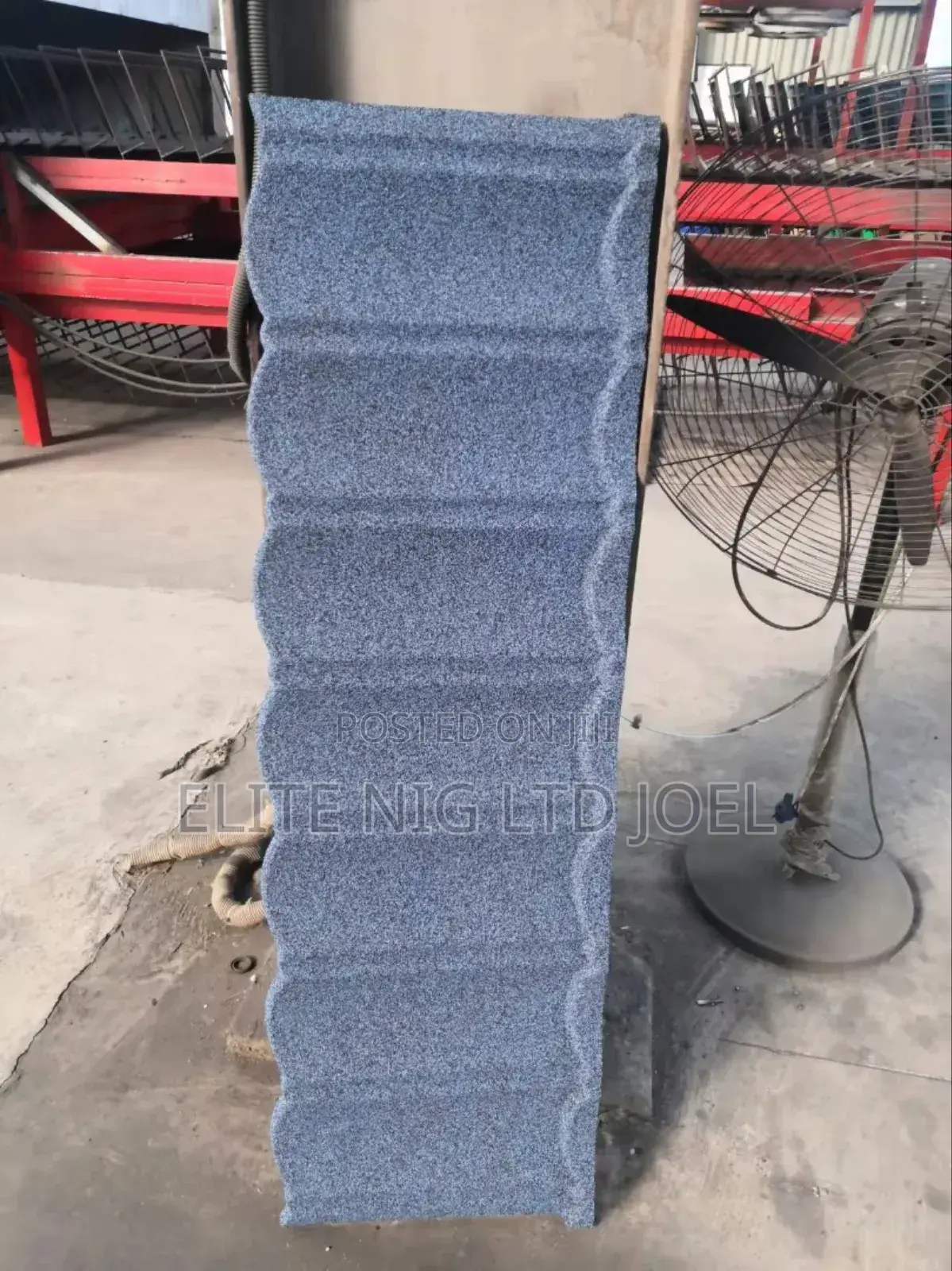 Dealer Of Stone Coated Roofing Sheet In Lagos