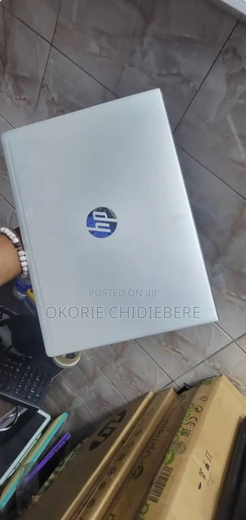 Laptop HP ProBook 440 G5 8GB Intel Core I5 SSD 256GB