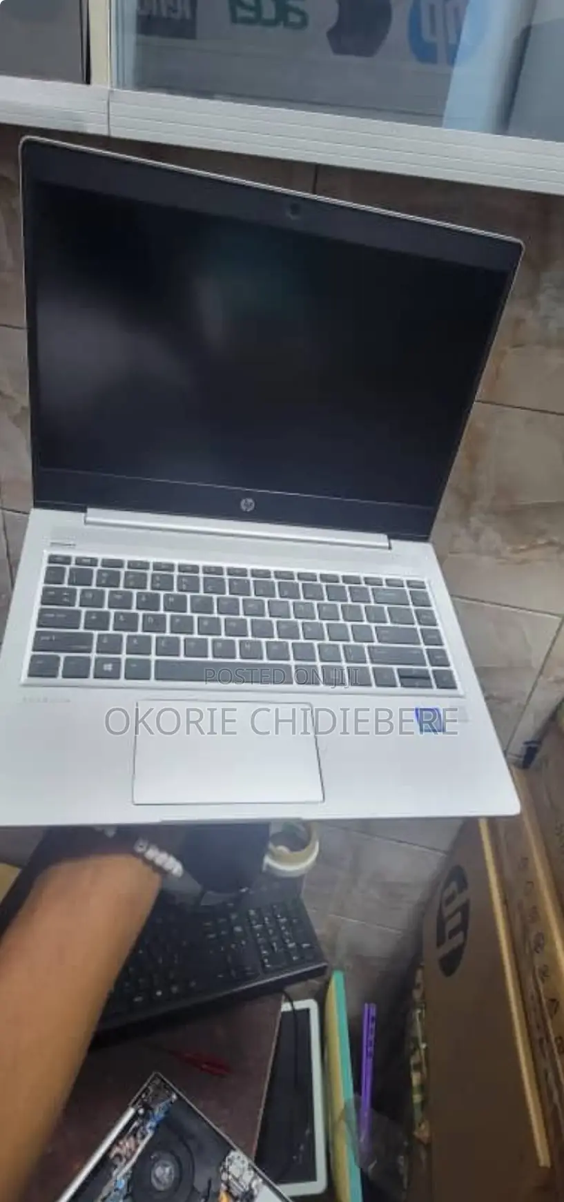 Laptop HP ProBook 440 G5 8GB Intel Core I5 SSD 256GB