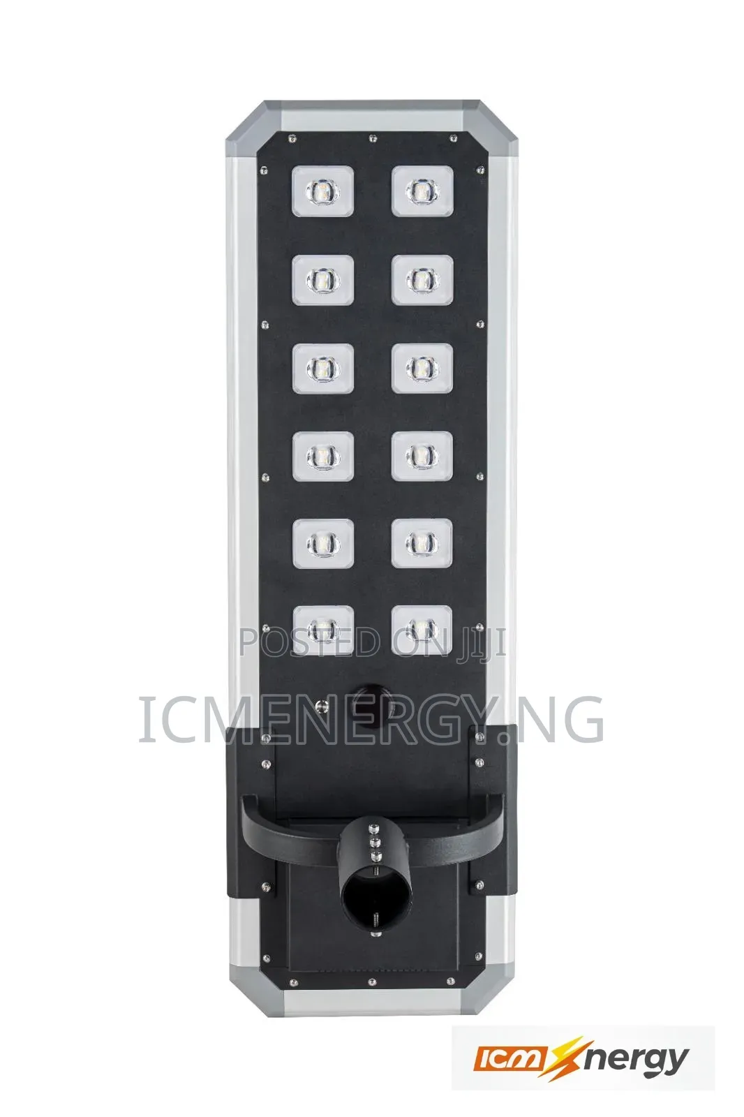 100w Solar Street Light Galaxy