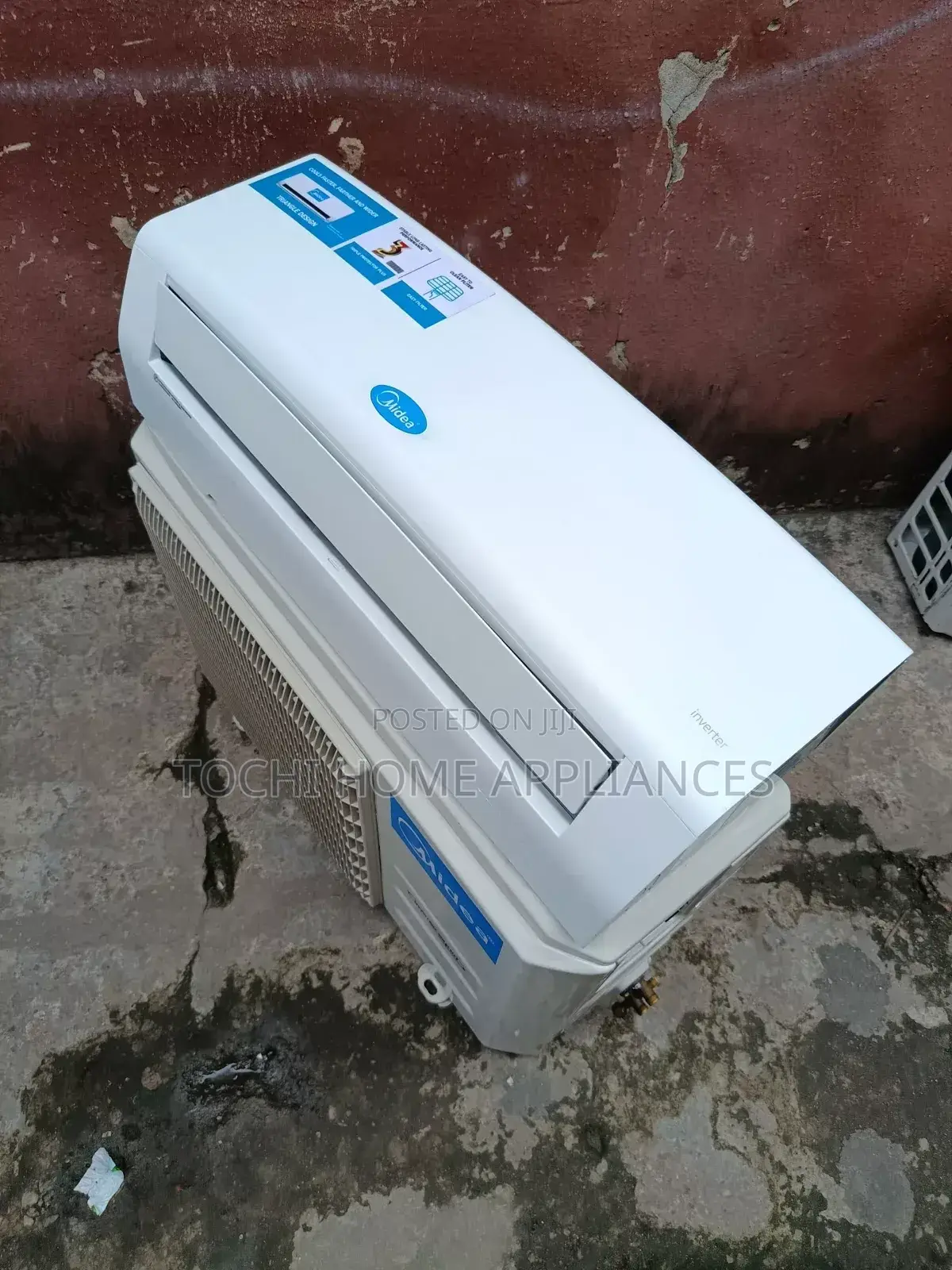 New Model Used Inverter Ac