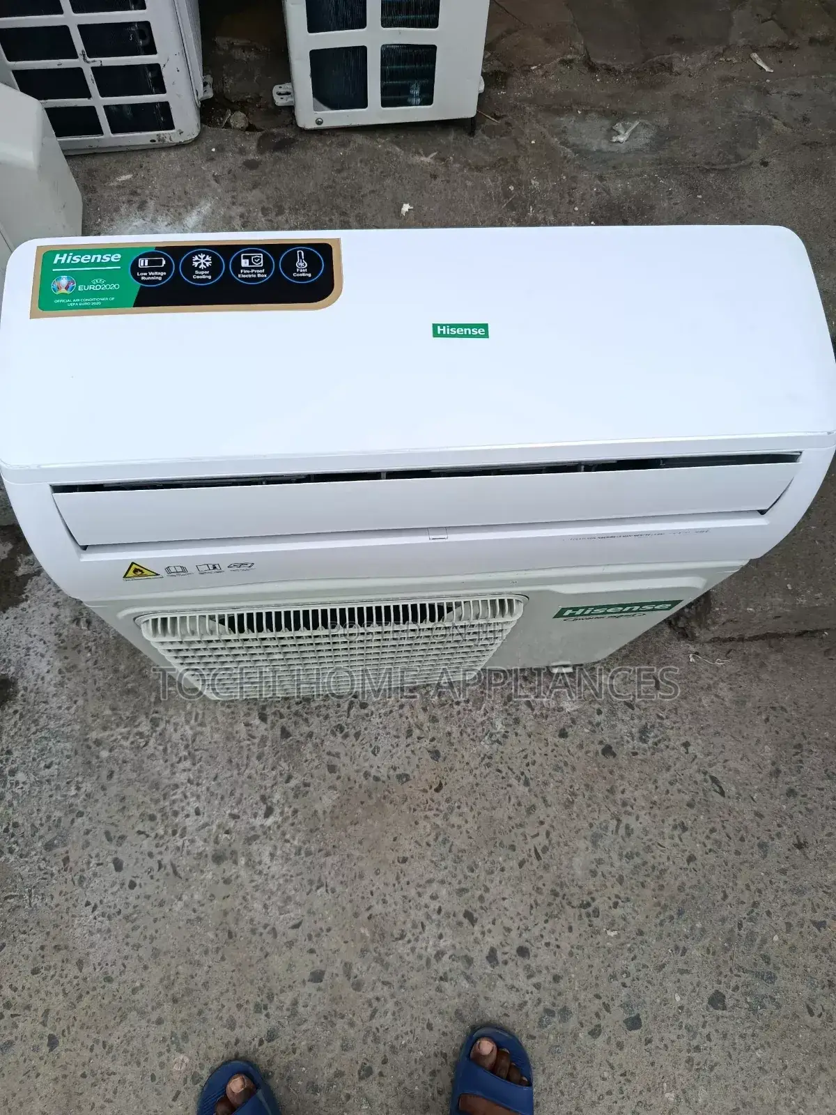 Neat Inverter Ac 1.5hp