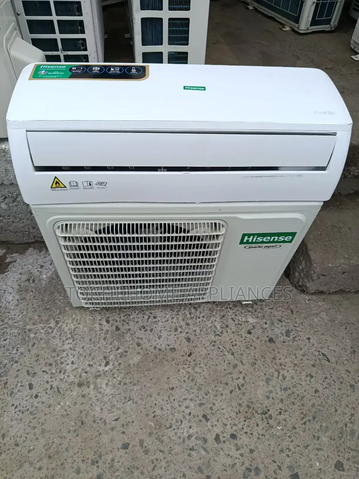 Neat Inverter Ac 1.5hp