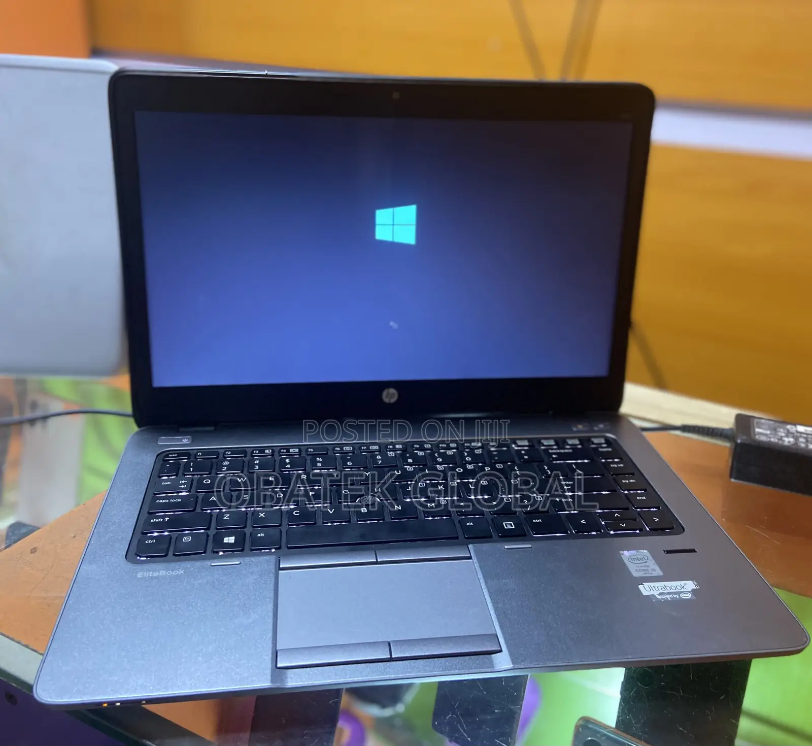 Laptop HP EliteBook 840 G2 8GB Intel Core I5 HDD 500GB