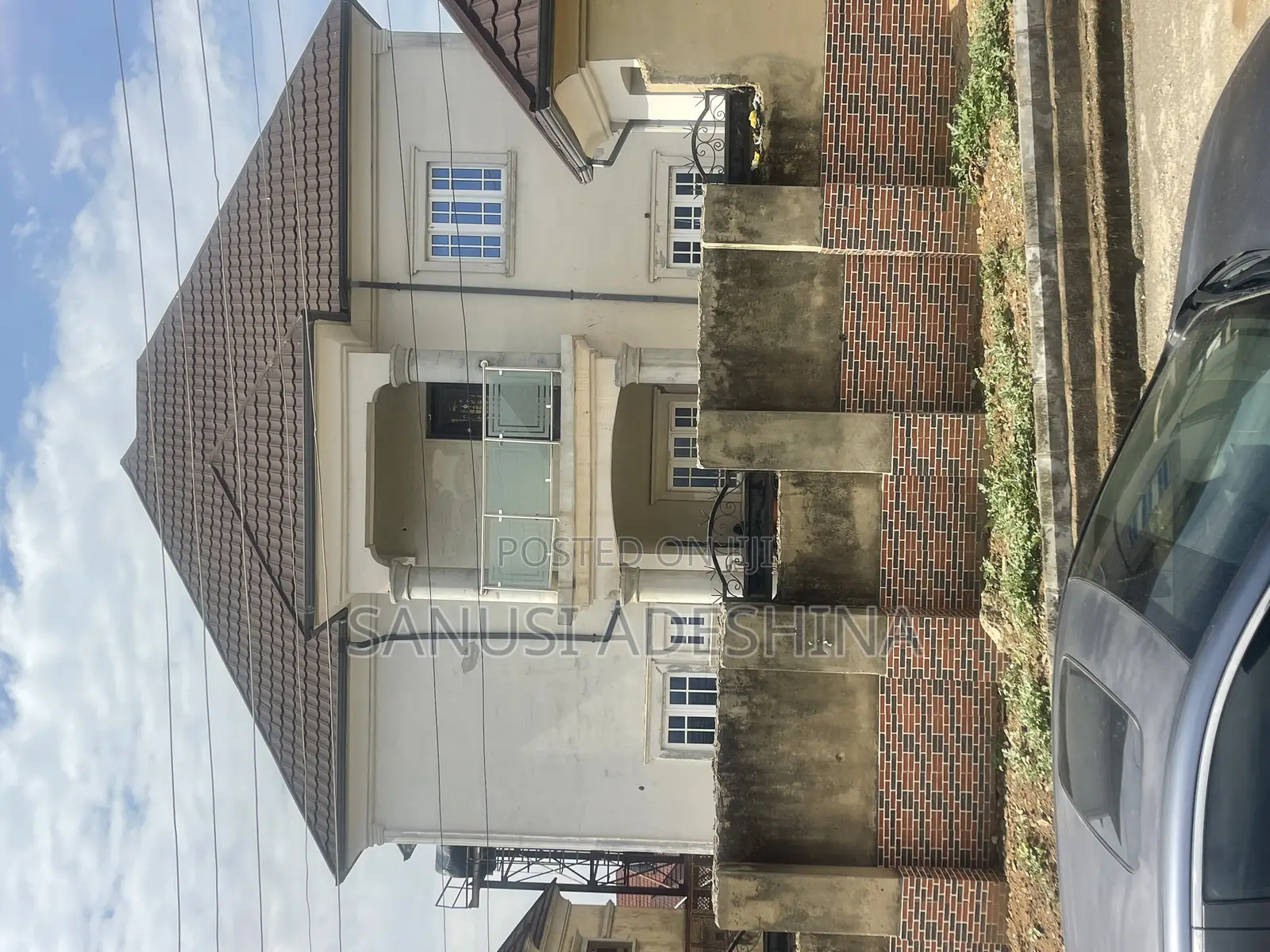 5bdrm Duplex in 6Th Avenue By Charly, Gwarinpa for sale