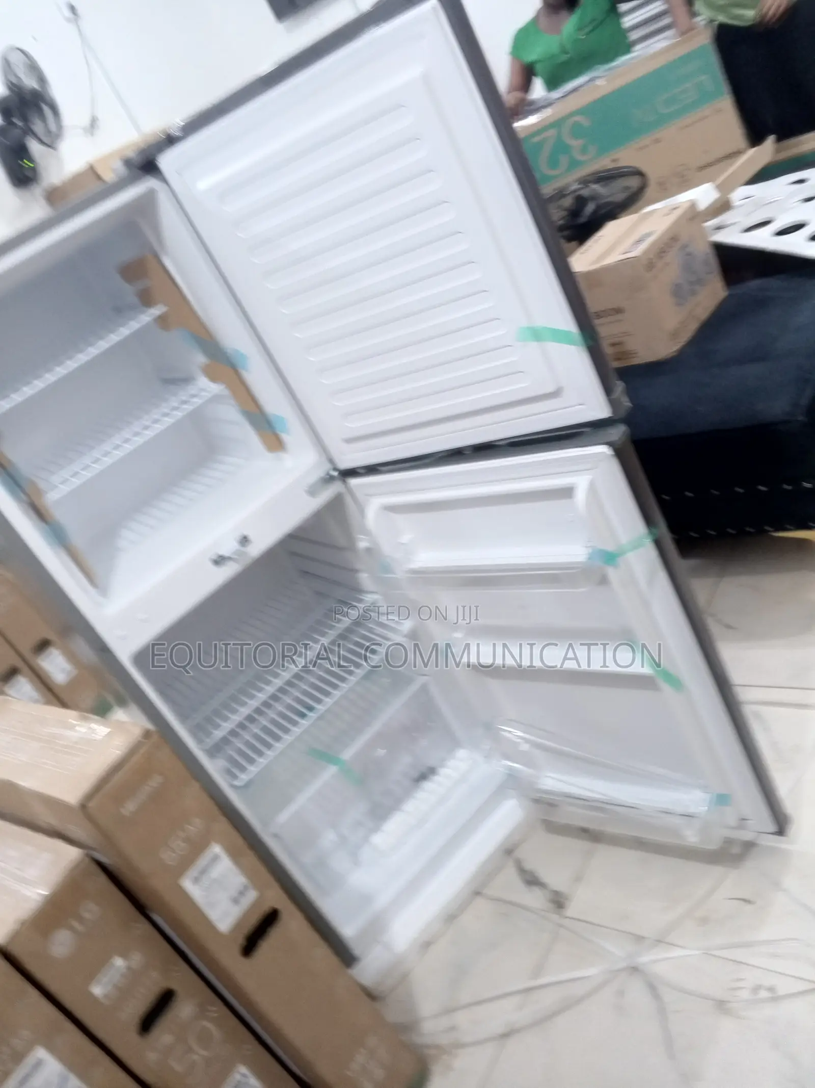 Fridge That Saves Power – Skyrun 195l Refrigerator