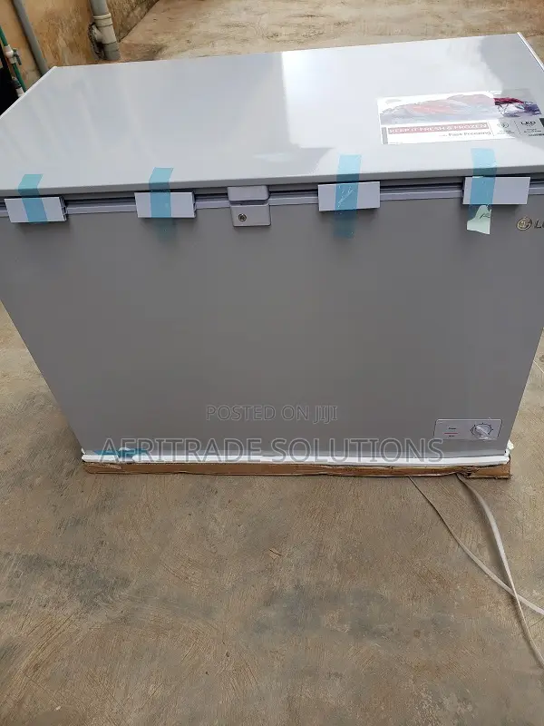 Lg 280l Freezer for Commercial Domestic Use