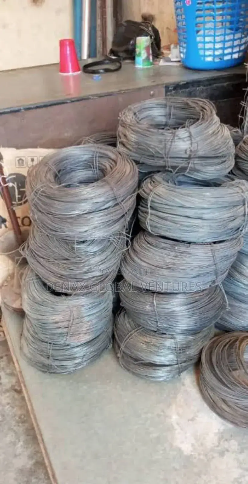 10kg Binding Wire