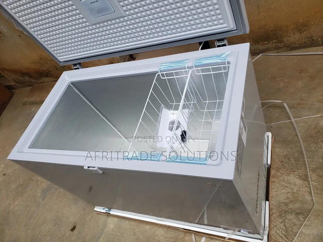 Lg Gcs315sqfg – Ideal Freezer for Every Kitchen