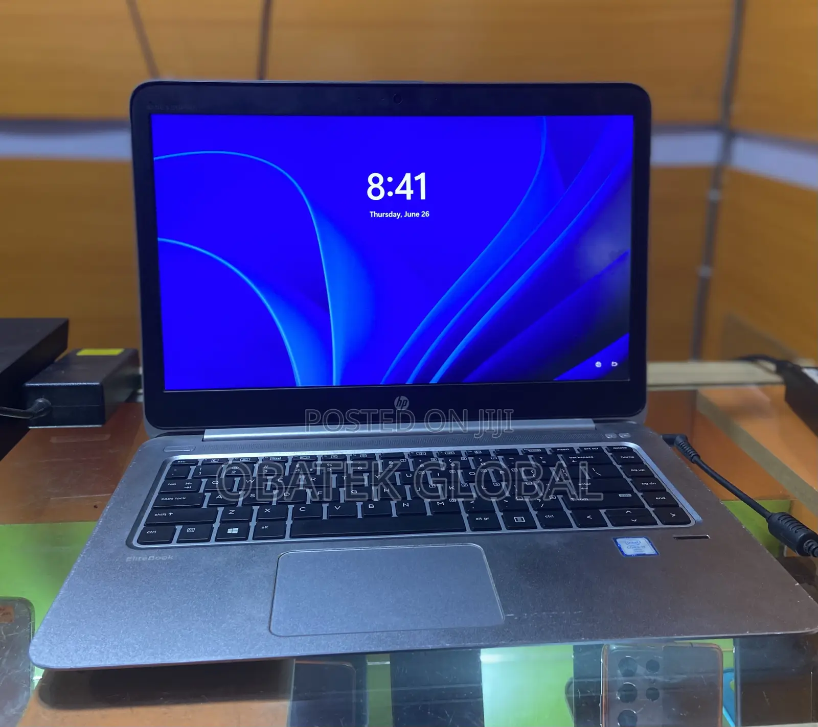 Laptop HP EliteBook Folio 1040 G3 16GB Intel Core I7 SSD 256GB