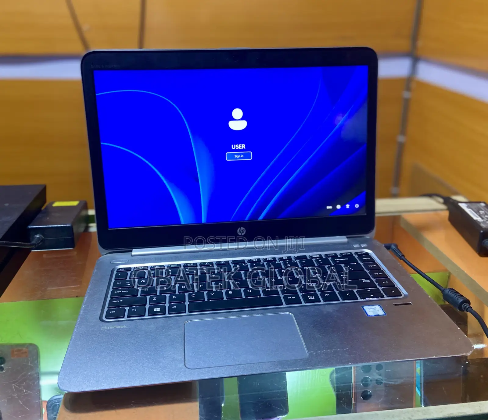 Laptop HP EliteBook Folio 1040 G3 16GB Intel Core I7 SSD 256GB