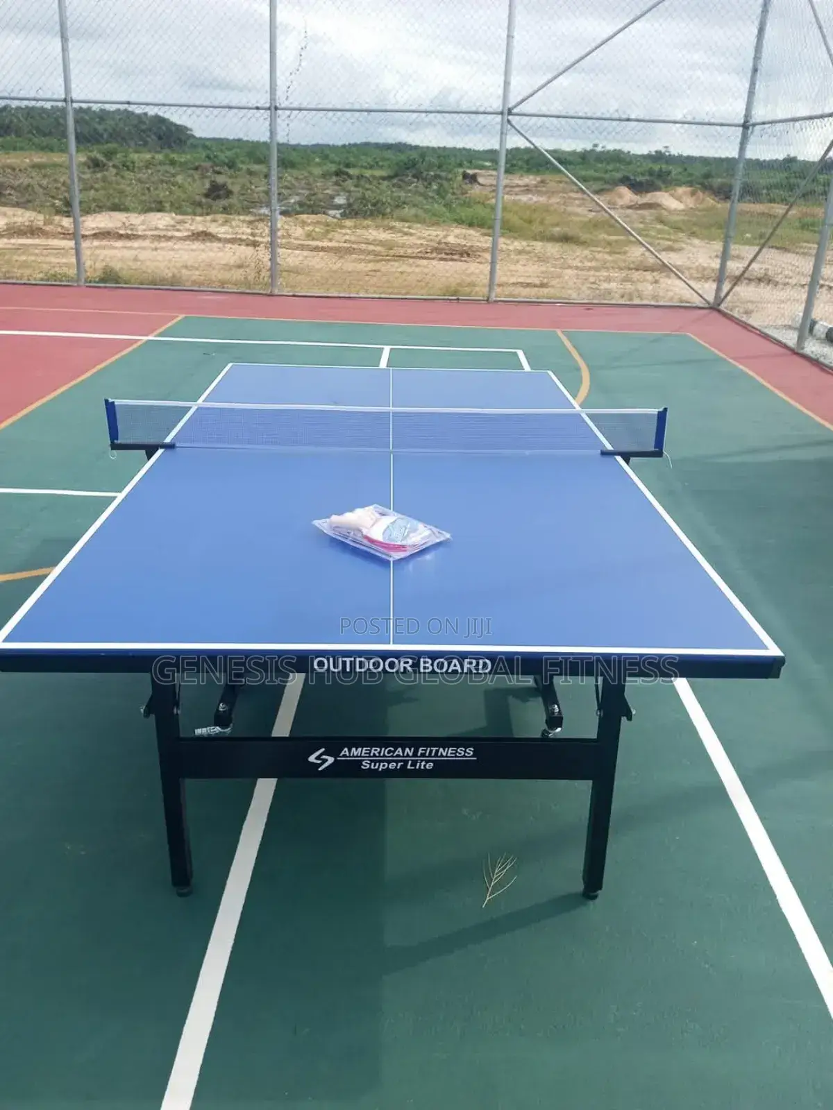 Brand New Outdoor Table Tennis Board (Waterproof)