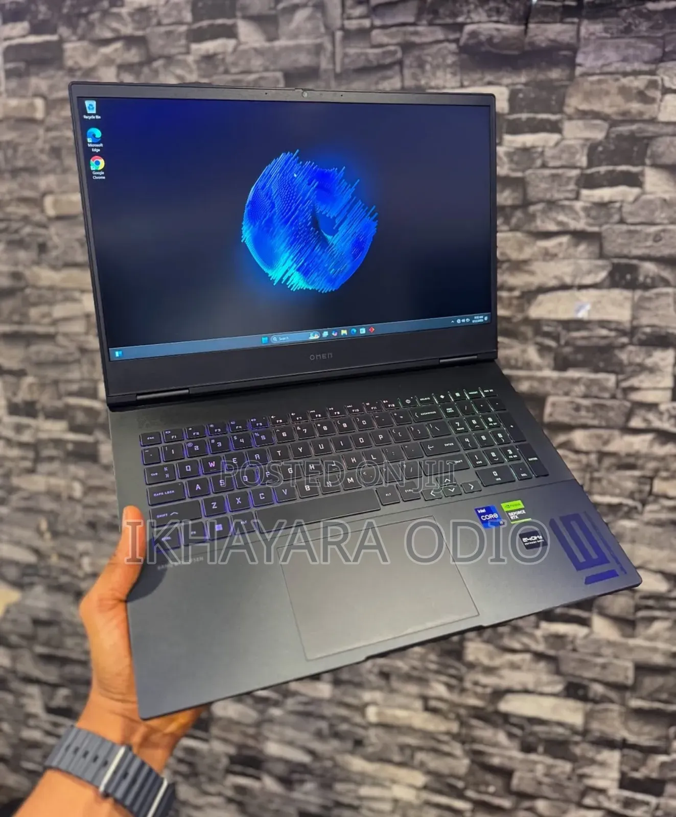Laptop HP Omen 16 32GB Intel Core i9 SSD 1T