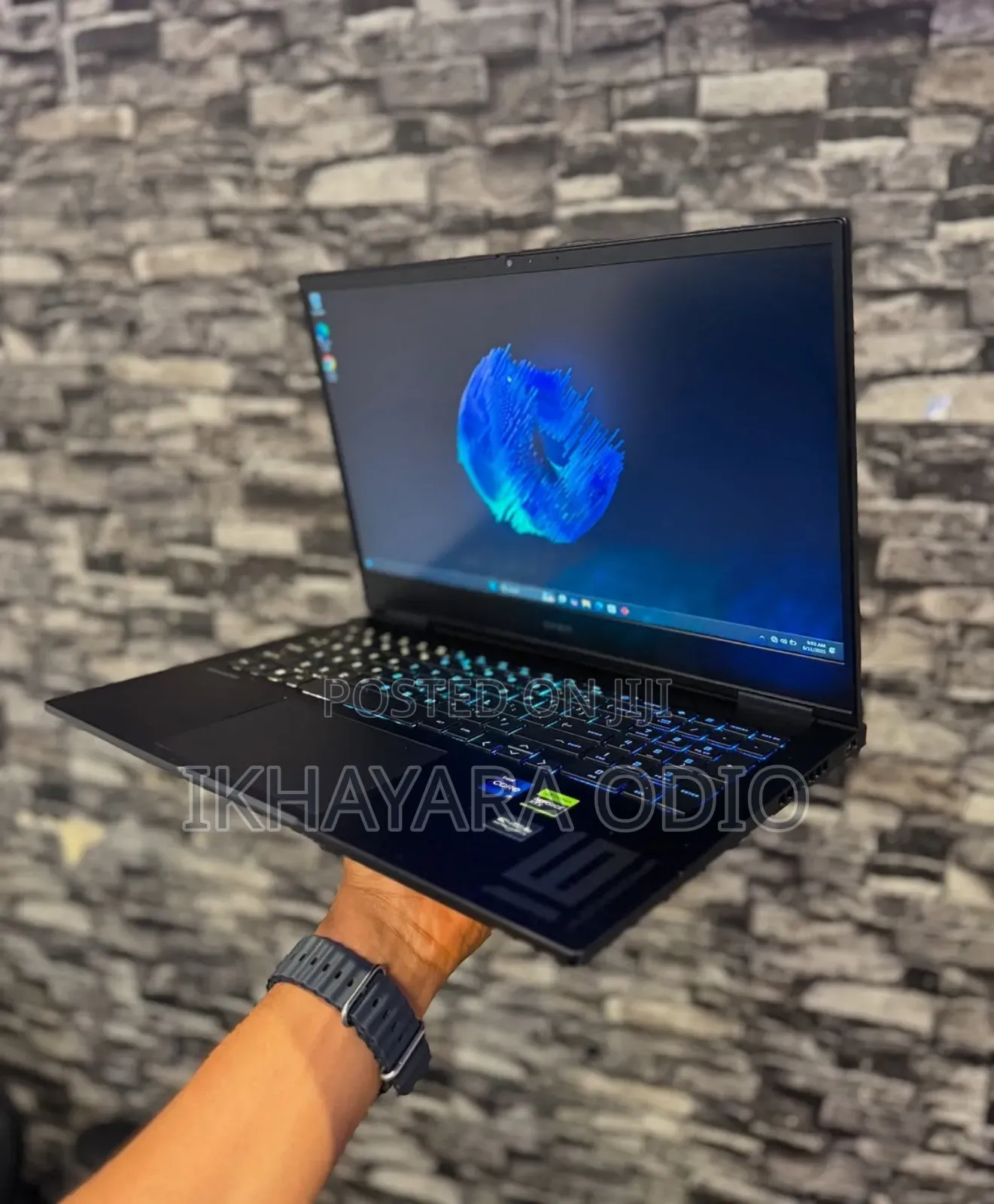 Laptop HP Omen 16 32GB Intel Core i9 SSD 1T