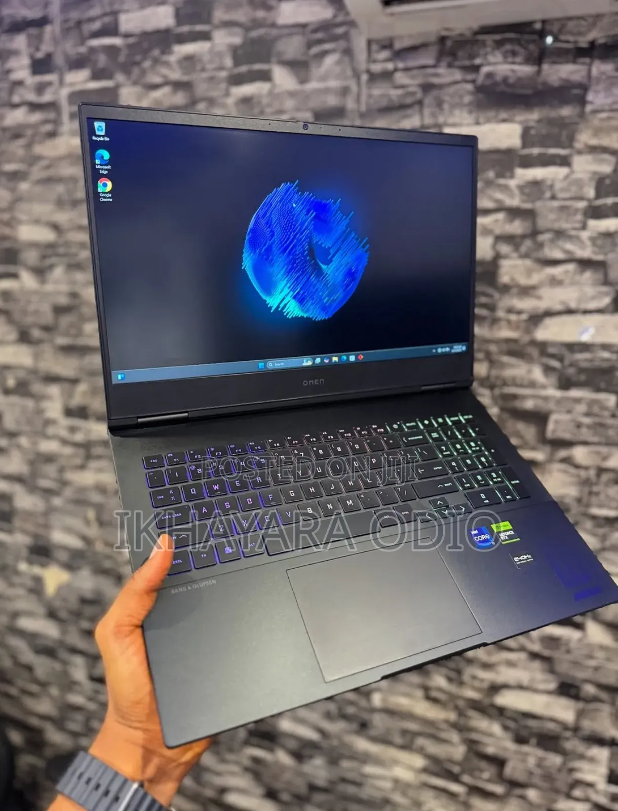 Laptop HP Omen 16 32GB Intel Core i9 SSD 1T