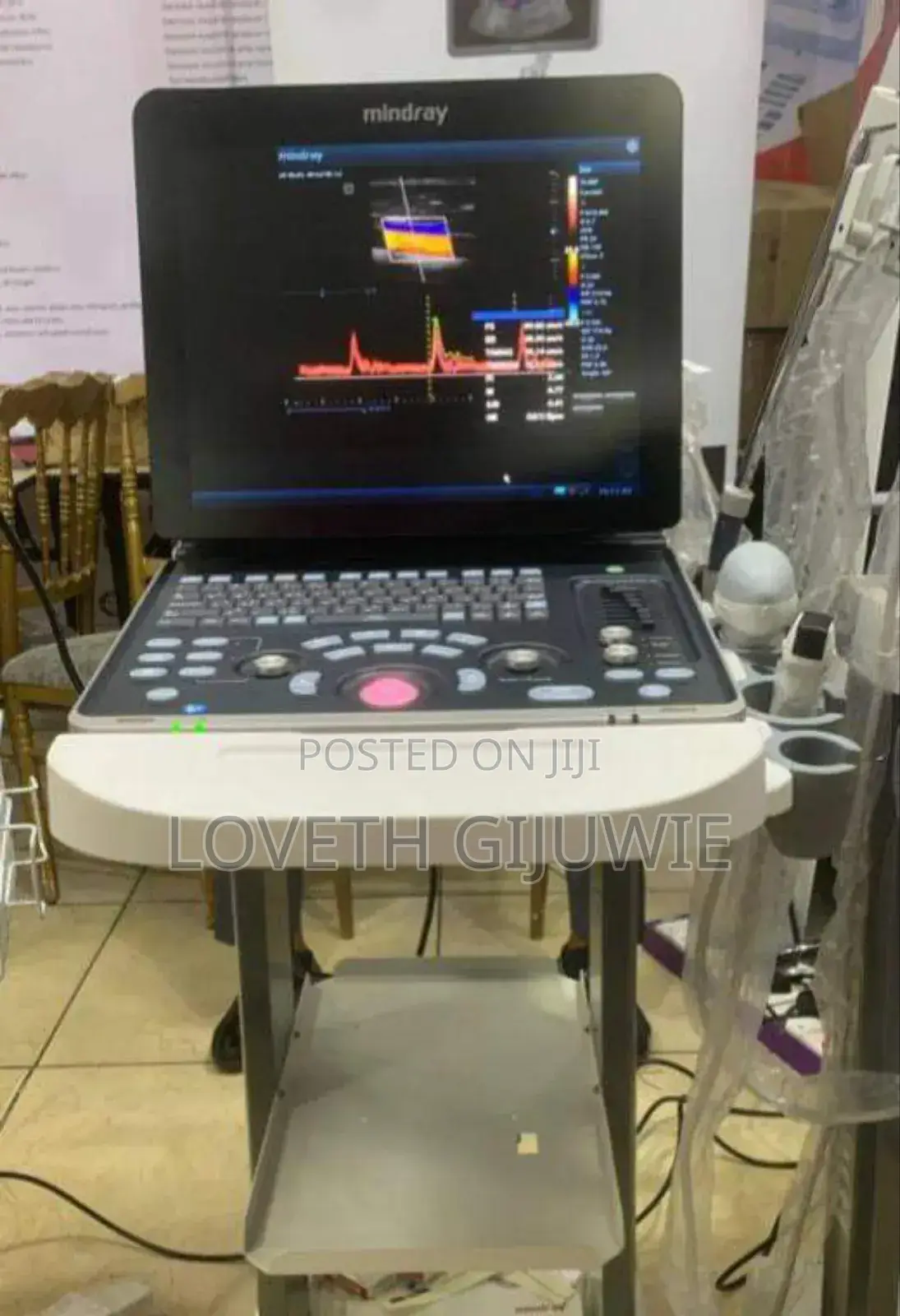 Mindray Z60 Ultrasound Machine