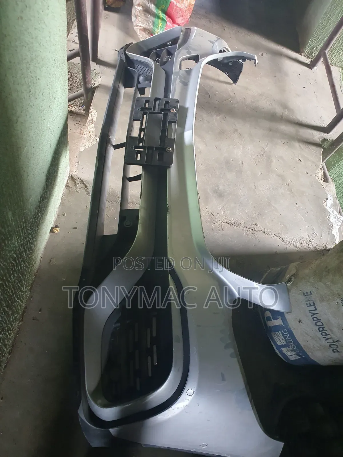 Mercedes Benz Glc Bumper And Parts
