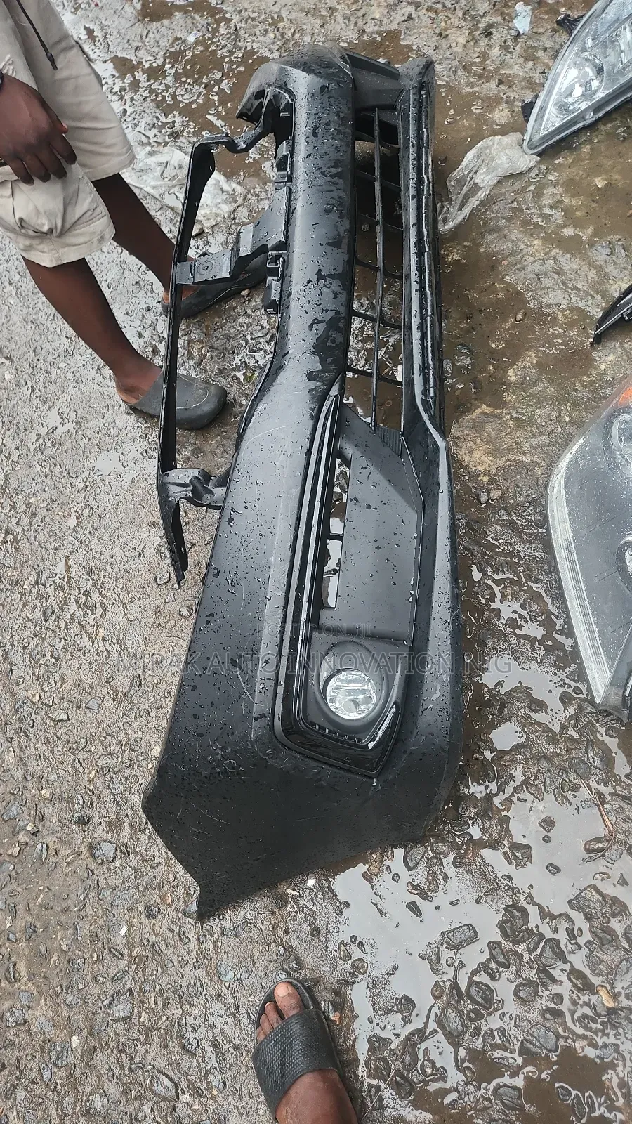 Complete Bumper Honda Civic 2020