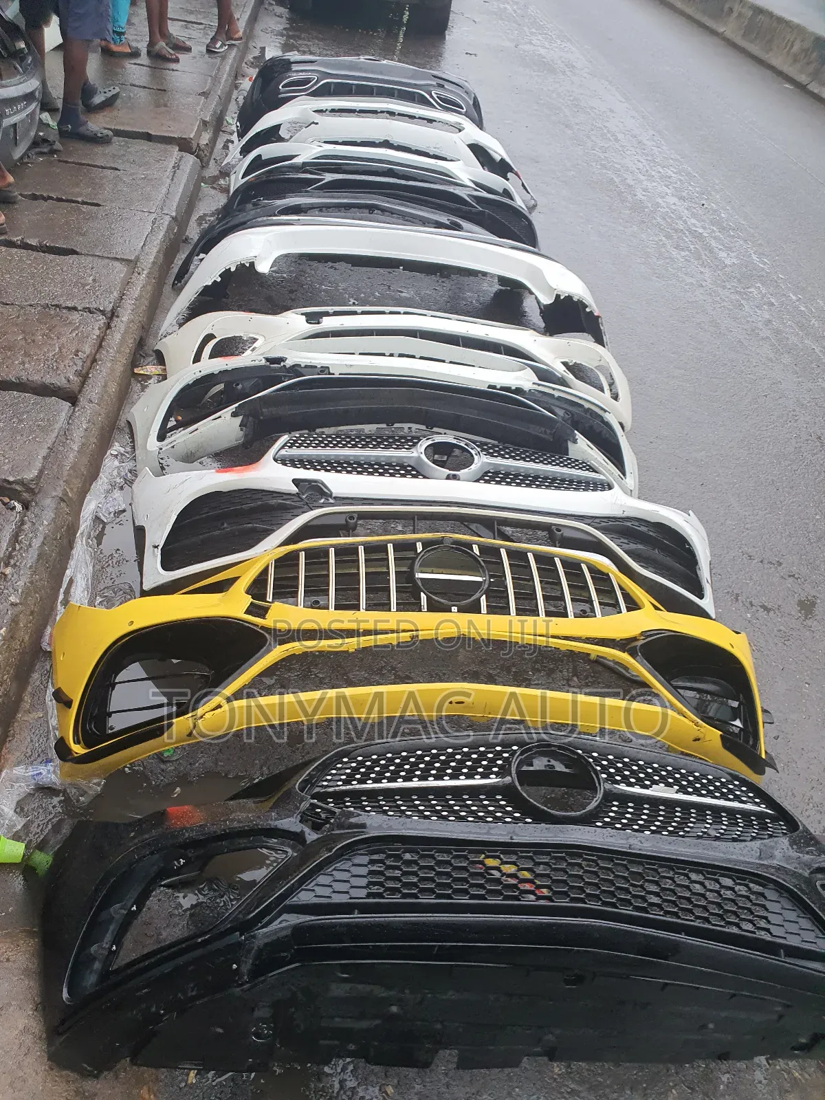 Mercedes Benz Gle,Ml350,Glc,Glk,C300,G-wagon,E350,213 Bumper