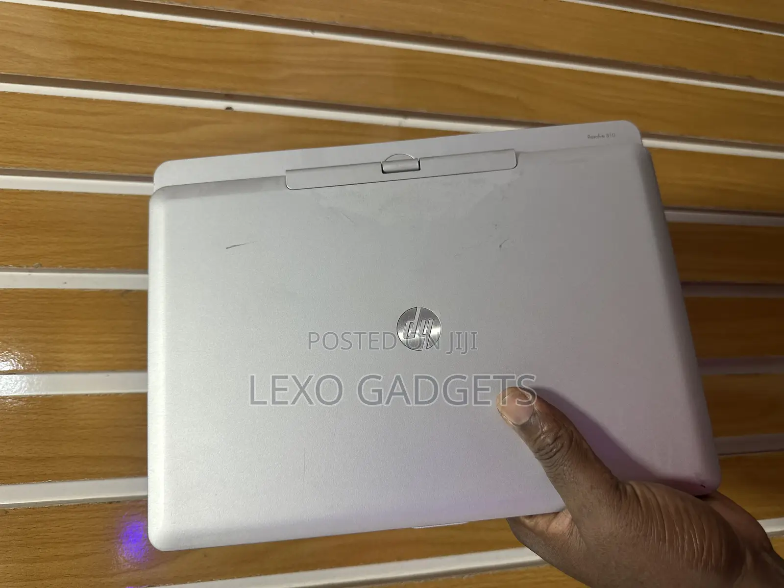 HP EliteBook Revolve 810 G3 Tablet 8GB Intel Core I5 HDD+SSD 256GB